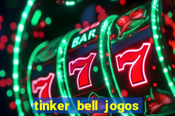 tinker bell jogos do refugio das fadas completo dublado